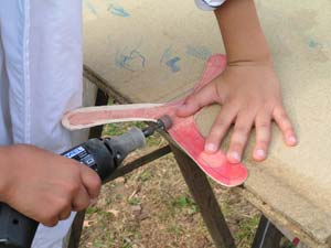 technique de fabrication
