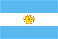 drapeau argentin