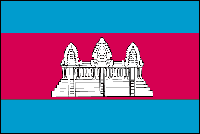 drapeau cambodge