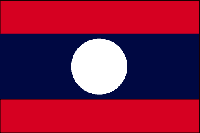 drapeau du Laos