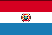drapeau paraguay