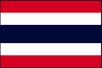 drapeau thailandais
