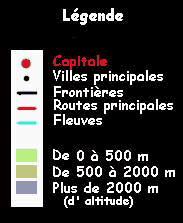 légende