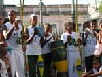 capoeira