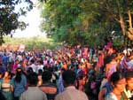 festival en Inde