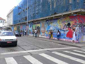 peintures murales