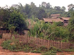 village akkha