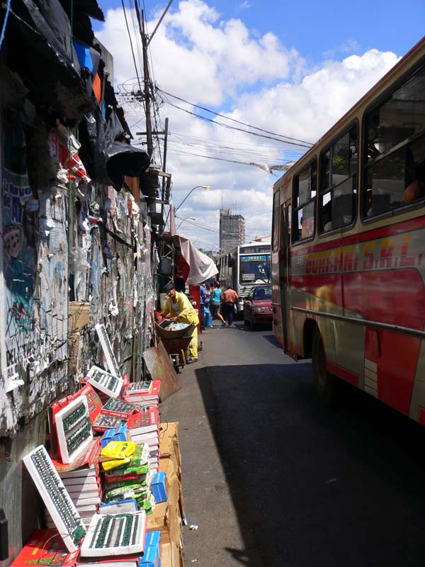 rue d'Asuncion