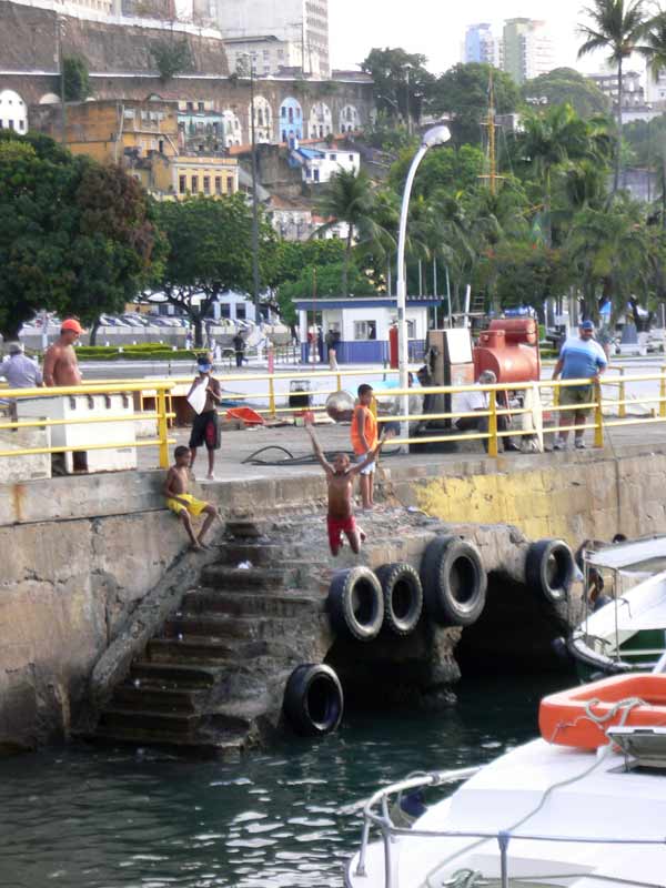 le port