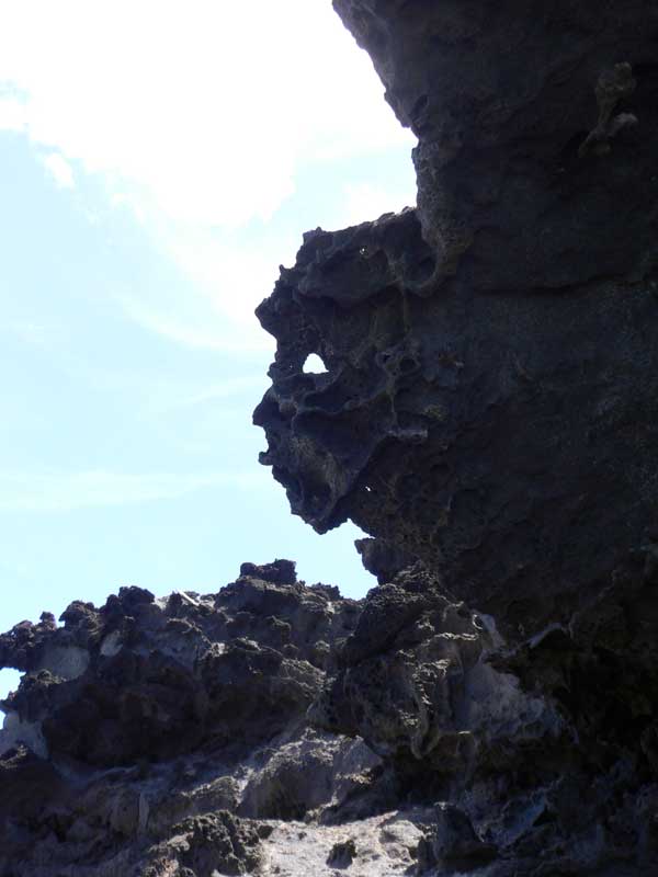 rochers