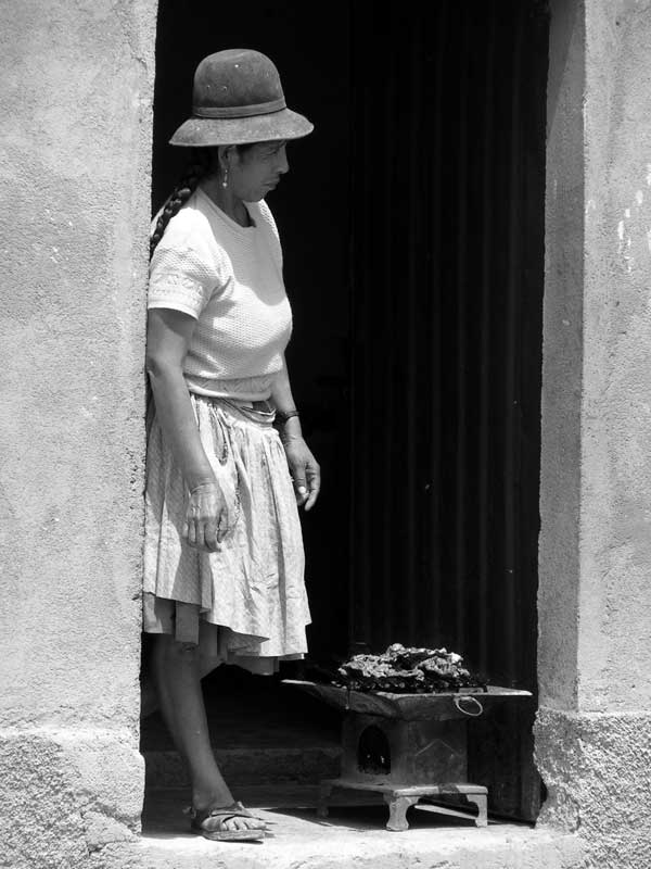 bolivienne