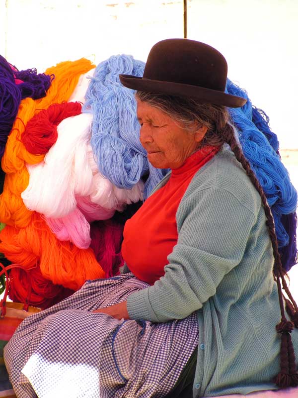 bolivienne