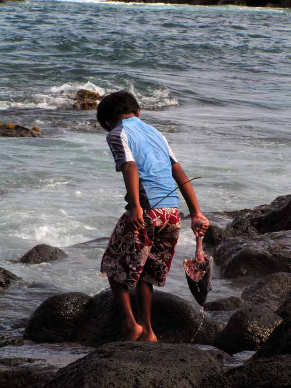 pêcheur