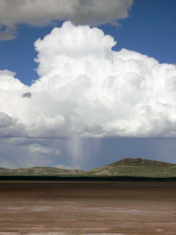 pluie