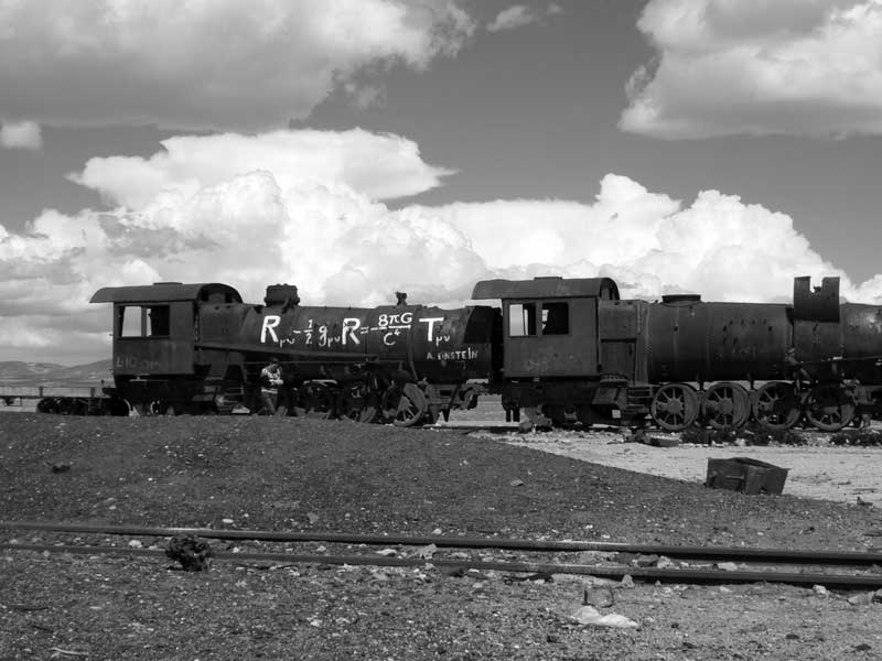 trains