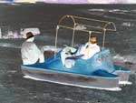 pedalo
