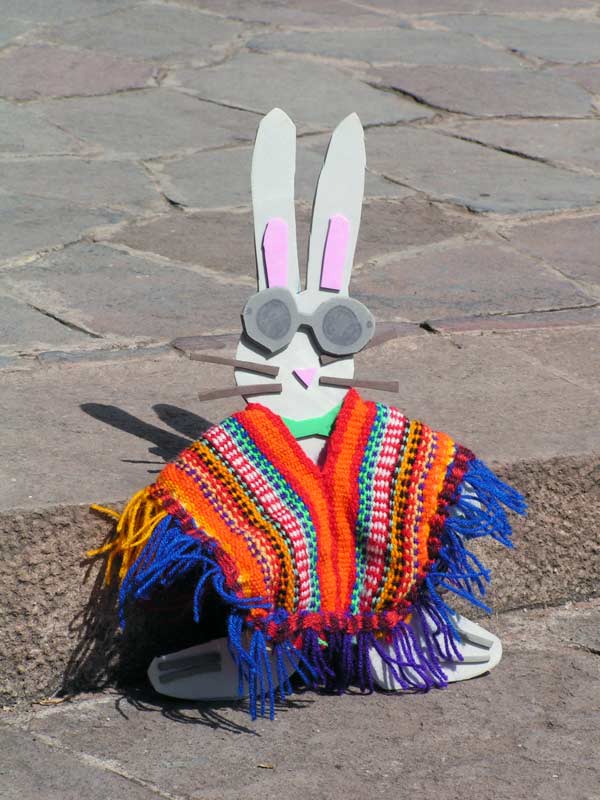 Monsieur Lapin