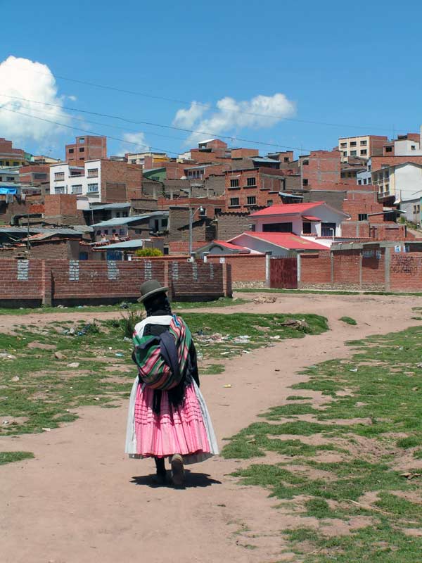 bolivienne