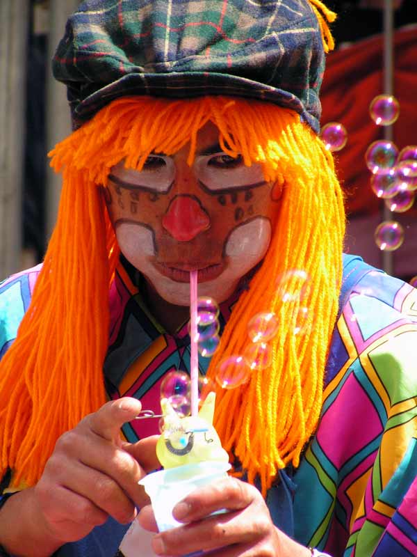 clown