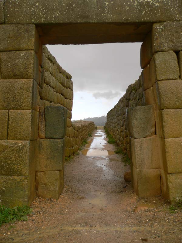 passage inca