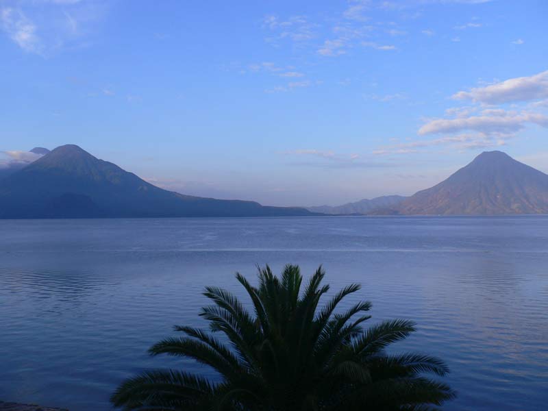 lac Atitlan