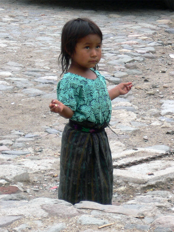 petite fille