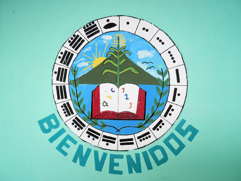 emblème d' école