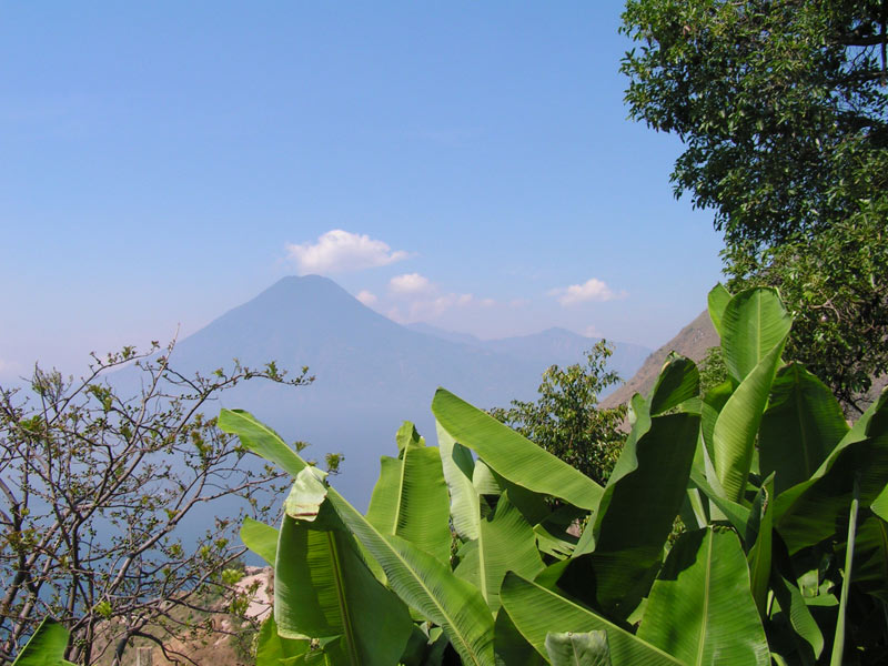 volcan San Pedro