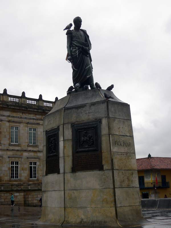 Simon Bolivar