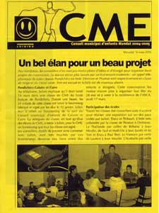 presse du cme