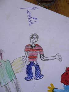 Dessins de Nicolas