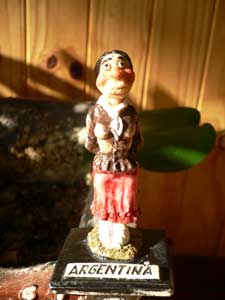 figurine
