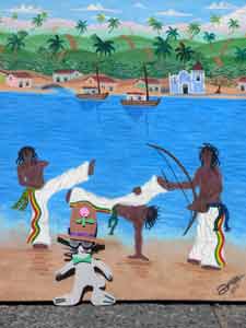 capoeira